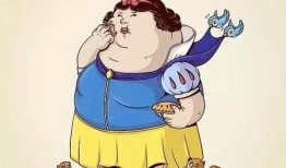 女胖子漫画,女胖子漫画中的独特魅力与生活态度